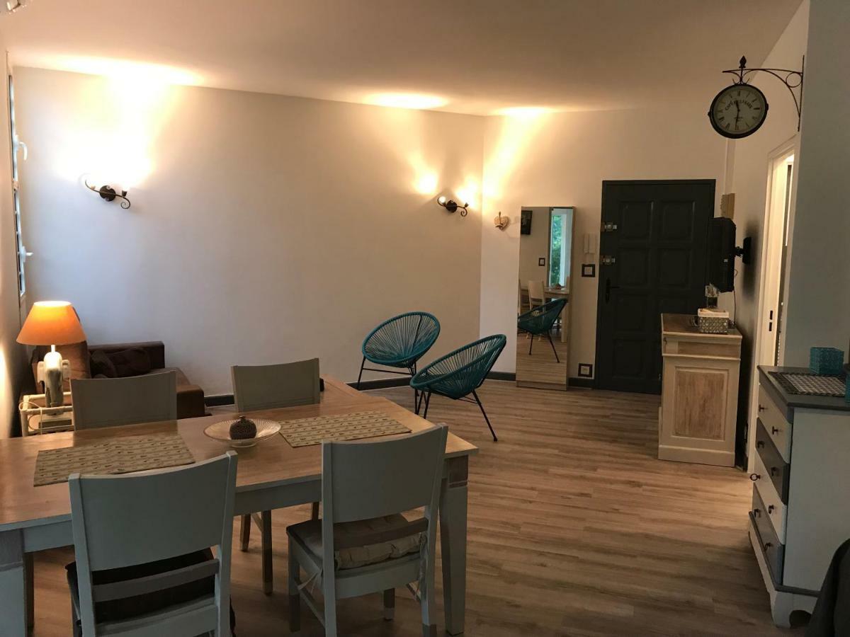Le Saint Geran - A 3Mn A Pied De La Plage Et De Tous Commerces La Saline Le Bains Eksteriør bilde